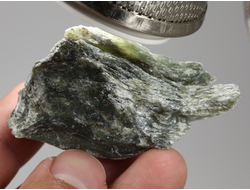 Лизардит, Россия, КЧР (63*39*39 мм, 52 г) №36359