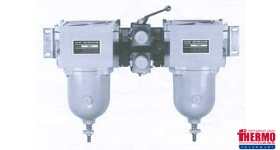 Separ-2000/40/2/МВ (80 л/мин) фильтр для бензина на АЗС