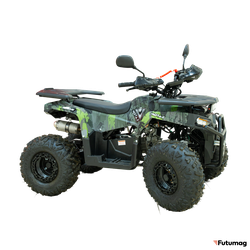 Бензиновый квадроцикл MOTAX GRIZLIK LUX 125