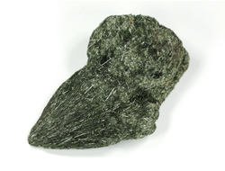 Эгирин зеленый, Россия, Мурманская обл., Ловозерский район (47*28*18 мм, 13 г) №26778