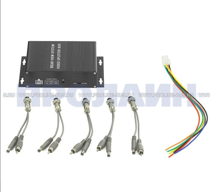 Квадратор автомобильный nscar402
