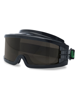 Очки защитные закрытые с н/в UVEX «Ультравижн» для газосварщика