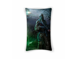 Подушка Stalker/ Сталкер №8