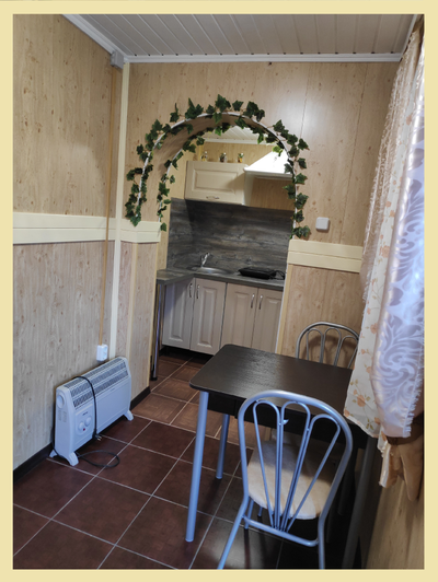 2 местный домик - №12