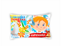 Подушка Выпускной №7