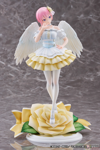 Фигурка 1/7 Итика Накано (Ichika Nakano Angel ver.)