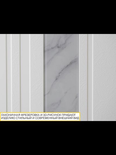 Угловой шкаф в комплекте Николь 901 314