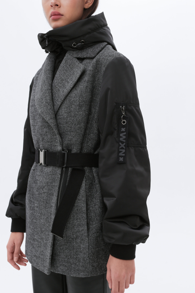 Полупальто NewLook Tree