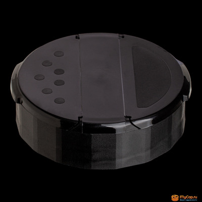 Крышка пластиковая Бабочка DIN 58