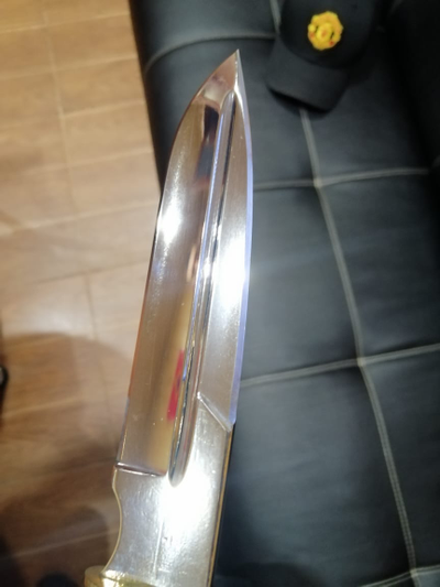 Ножи ручной работы на заказ