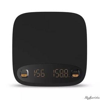 Профессиональные весы MyBarista KC803 с аккумулятором и таймером.