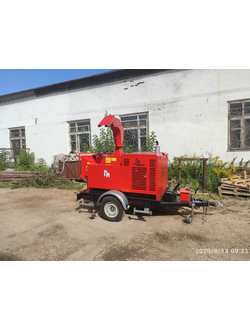 Прицепной измельчитель Моби-200