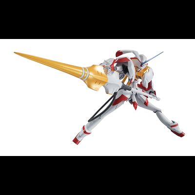 Фигурка робот - Франкс Стрелиция (FRANXX Robot Spirits)