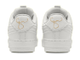 Womens Air Force 1 Low LXX Serena Summit White  на молнии