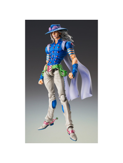 Фигурка Джайро Цеппели (Gyro Zeppeli Second)