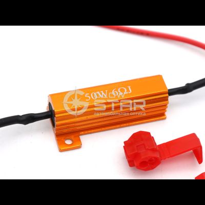 Сопротивление/резистор 50W 6RJ