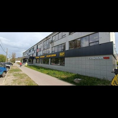 МИР  |  ул. Тульская, д.102