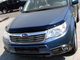 Дефлектор капота темный SUBARU FORESTER 2008-2012, NLD.SSUFOR0812