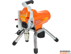 ASPRO-2100E окрасочный аппарат