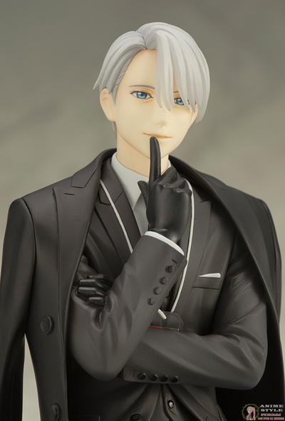 Фигурка 1/8 Виктор Никифоров (Victor Nikiforov)