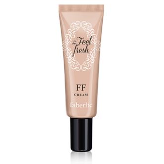 Тональный крем Feelfresh Артикул: 6128 Вес: 27.3 гр.