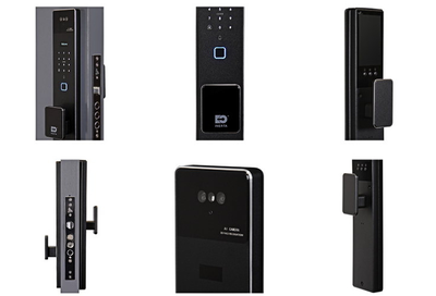 Умный замок Smart Lock K-06
