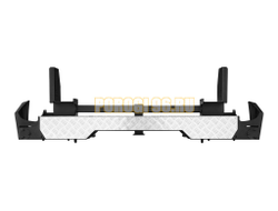 Задний силовой бампер серии Трофи на GREAT WALL Wingle 5 2011-2015 (03.146.01)