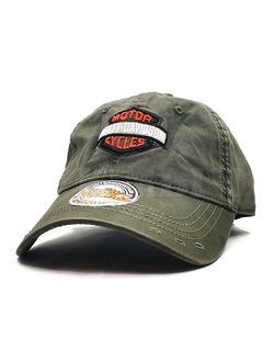 Бейсболка Harley-Davidson