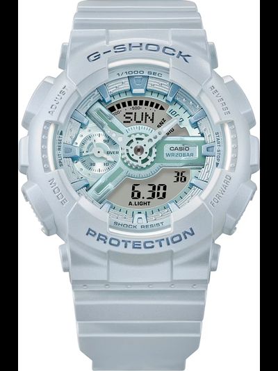 Часы Casio G-Shock GMA-S110ST-2A