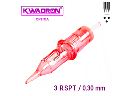 3 RSPT/0,30 - Round Shader Point Taper - Optima KWADRON