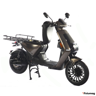 Электроскутер Skyboard Kuban 1500W