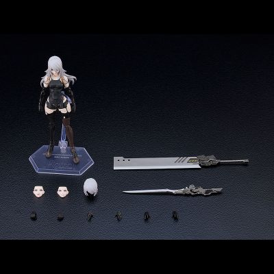 Фигурка фигма Йорха-A2 (figma YoRHa Type A No.2)