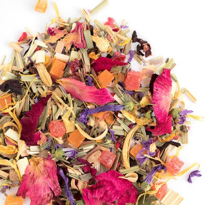 Чай фруктовый Сказка на ночь, ароматизированный