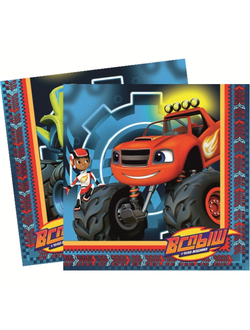 Салфетки вспыш 12шт/33х33см