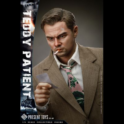 Эдвард Дэниелс (Леонардо ДиКаприо, Остров проклятых") - Коллекционная фигурка 1/6 Teddy Daniels (PT-sp87) - PRESENT TOYS