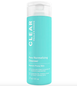 Paula's Choice CLEAR Pore Normalizing Acne Cleanser - Средство для очищения проблемной кожи