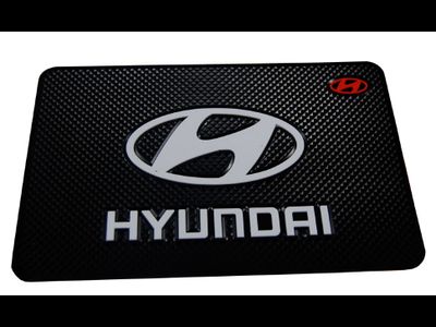 Коврик на торпеду с логотипом HYUNDAI