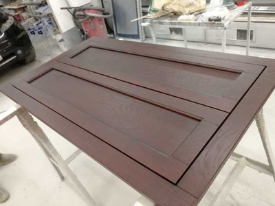 Сантехнический люк №1