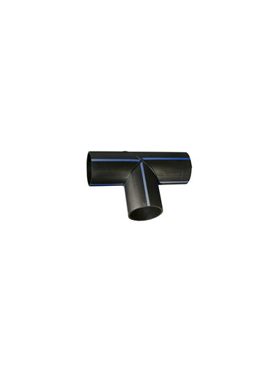 ТРОЙНИК 200x200x200 РАВНОПРОХОДНОЙ СЕГМЕНТНЫЙ СВАРНОЙ ПЭ100 SDR11 | Волхонское шоссе 116б