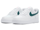 Кроссовки Nike Air Force 1 Low Dark Teal Green Dark Teal (W) original