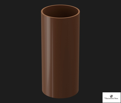 Водосточная труба  3м PREMIUM