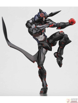 Робот Лазенганн (Lazengann)