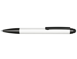 Ручка шариковая Senator Attract Stylus, металл, 3330