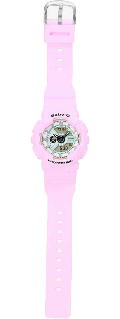 Часы Casio Baby-G BA-110BE-4A