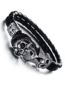 Браслет из натуральной кожи «Top Dog»