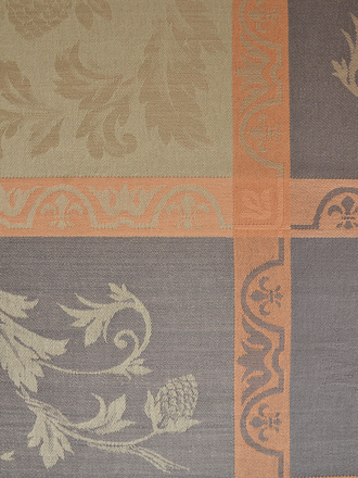 Скатерть "Французский мотив" 150х150