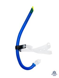 Трубка фронтальная Scuba Brothers Swim Junior Blue