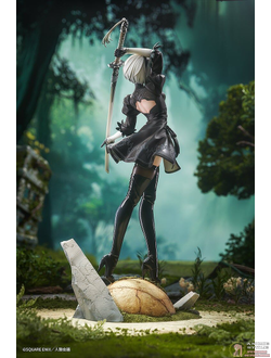 Фигурка 1/7 Йорха-2B (YoRHa No. 2 Type B Good Smile Arts Shanghai)