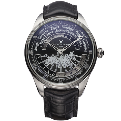 Купить Konstantin Chaykin "Время России"