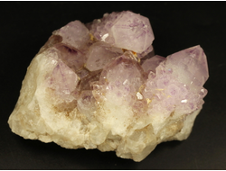 Кварц кактусовый, аметистовый, ЮАР (58*47*40 мм, 117 г) №28703